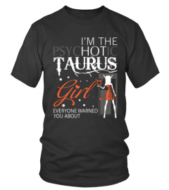 TAURUS-LIMITED EDITION-TSHIRT