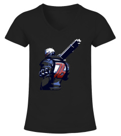 Overwatch Soldier: 76 Spray T-Shirt