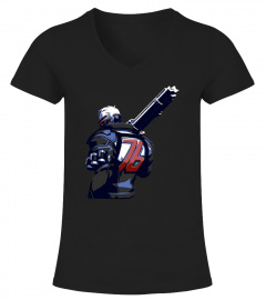 Overwatch Soldier: 76 Spray T-Shirt