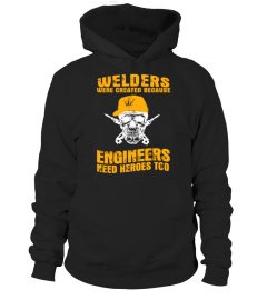 WELDER INGENIEURS T-SHIRT