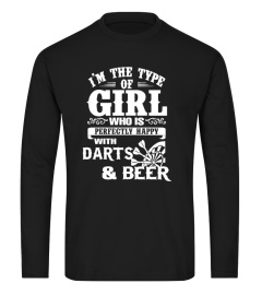 Limited Edition - Darts & Beer Lovers