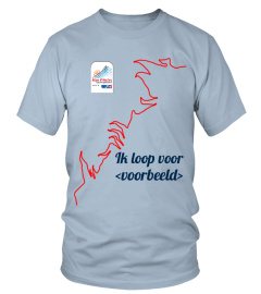 T-Shirt AD6 - Loop voor