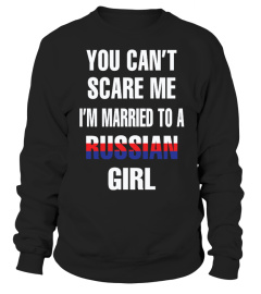 I'M MARRIED TO A RUSSIAN GIRL