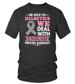 LIMITED EDITION - DIABETICS