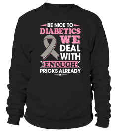 LIMITED EDITION - DIABETICS