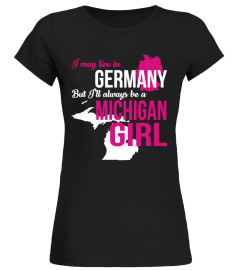 MICHIGAN GIRL - LIMITED EDITION