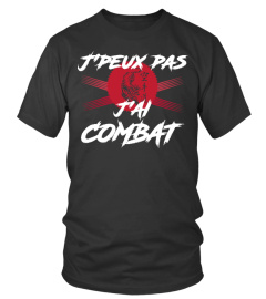 Edition KARATE - J'peux pas j'ai combat