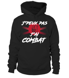 Edition KARATE - J'peux pas j'ai combat