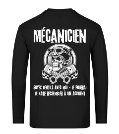 Edition Limitée - Mécanicien