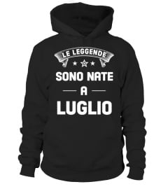 LE LEGGENDE SONO NATE A LUGLIO