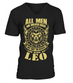 Leo Men Are The BEASTS