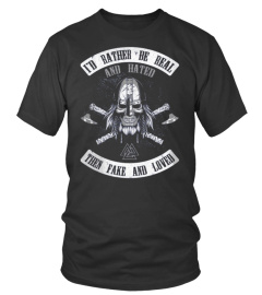 Viking  I'd Rather Be Real