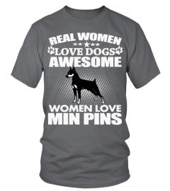 AWESOME WOMEN LOVE MIN PINS