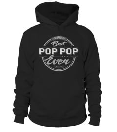 World's Best Pop Pop Grandpa Gifts Shirt