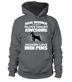 AWESOME WOMEN LOVE MIN PINS