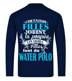 ÉDITION LIMITÉE - WATER POLO