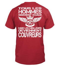 T-shirts COUVREUR