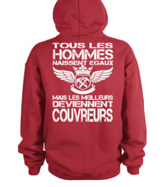 T-shirts COUVREUR