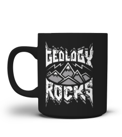 GEOLOGY ROCKS MUGS