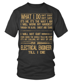 ELECTRICAL ENGINEER