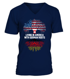 Living in America with German Roots