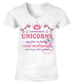 UNICORNS QUEEN
