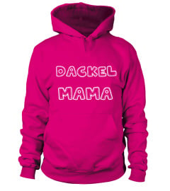 "Sommeredition" Limitiert Dackel Mama