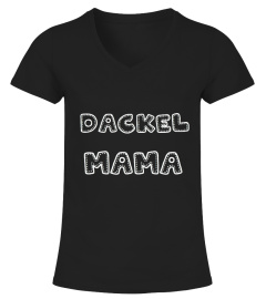 "Sommeredition" Limitiert Dackel Mama