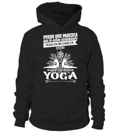 ESTOY HACIENDO YOGA