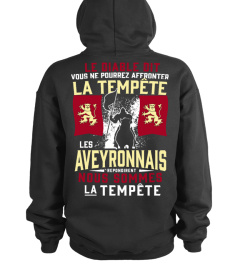 Aveyronnais Tempête - EXCLUSIF