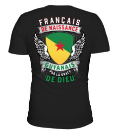 T-shirt Guyanais Grace