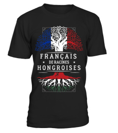 T-shirt Racines Hongroises