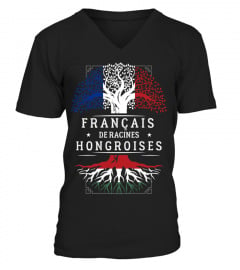 T-shirt Racines Hongroises