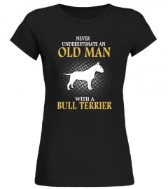 LIMITED EDITION - BULL TERRIER