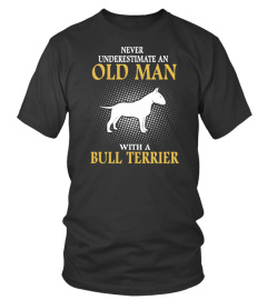 LIMITED EDITION - BULL TERRIER