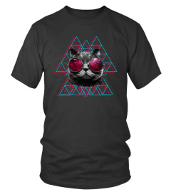 Limited Edition  3D Space Cat