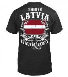 THIS IS LATVIA