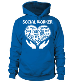 Social Worker Heart