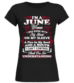 June Woman