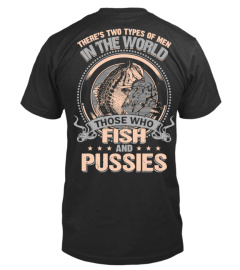 FISH AND PUSSIES