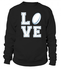 LOVE RUGBY - femme