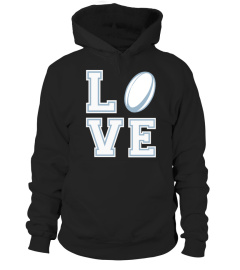 LOVE RUGBY - femme