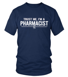 Trust Me, I'm A Pharmacist