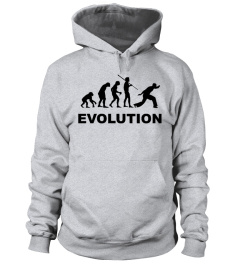 Limitiertes Capoeirashirt "Evolution"