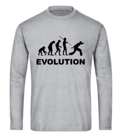 Limitiertes Capoeirashirt "Evolution"