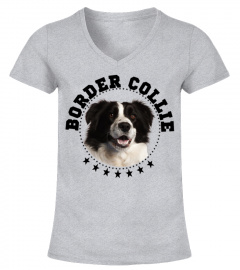 border collie Men's T Shirt