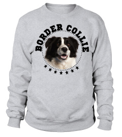 border collie Men's T Shirt