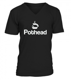  Pothead Coffee Tee Shirt