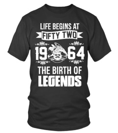 Life Begins At 52