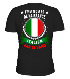 T-shirt - Sang Italien